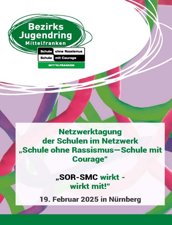 Titel Flyer Netzwerktagung